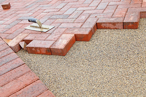 Best Residential Driveway Paver Services  in Jefferson Hills, PA