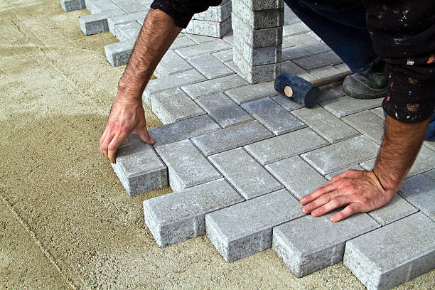 Cobblestone Driveway Pavers in Jefferson Hills, PA