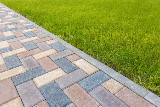 Best Residential Paver Driveway  in Jefferson Hills, PA